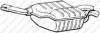 BOSAL 175-439 Middle Silencer